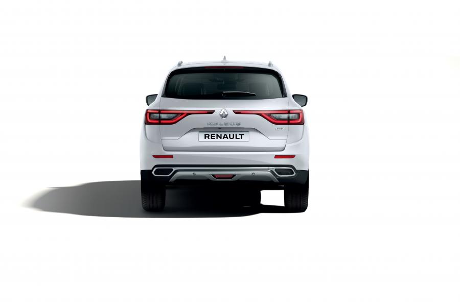  Renault Koleos Initiale Paris 2019 года  (WW) (фото 10 из 27)